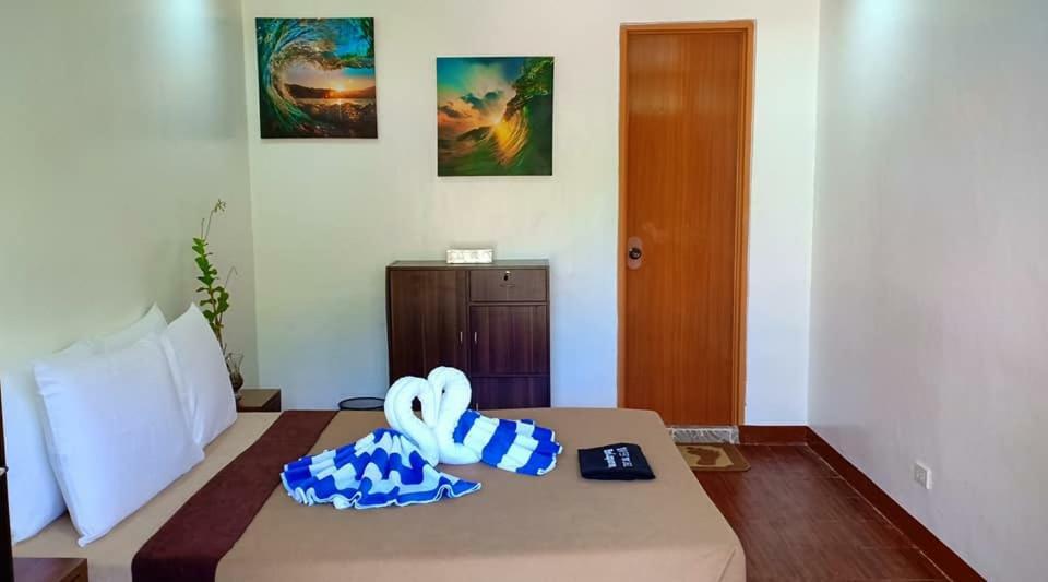 Soeliana Resort General Luna  Ngoại thất bức ảnh
