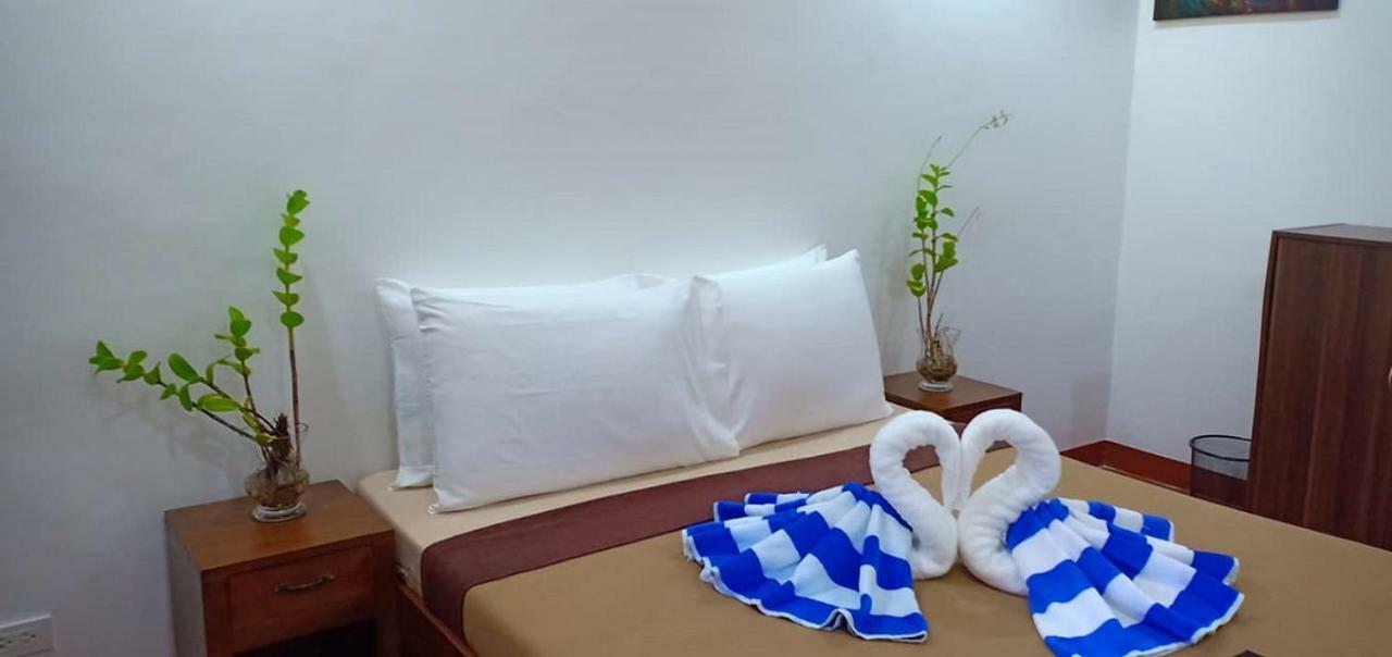 Soeliana Resort General Luna  Ngoại thất bức ảnh