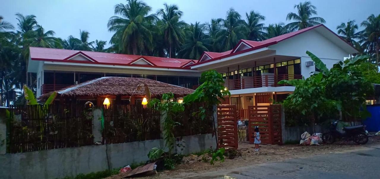 Soeliana Resort General Luna  Ngoại thất bức ảnh