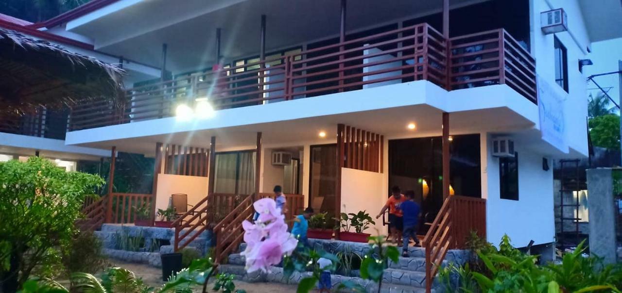 Soeliana Resort General Luna  Ngoại thất bức ảnh