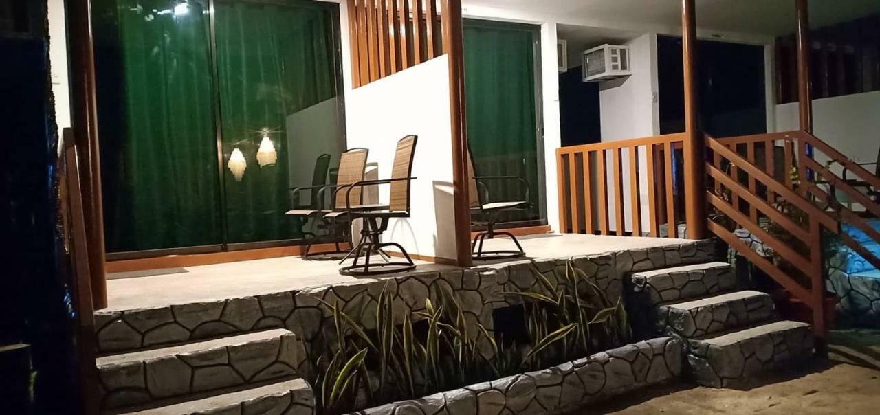 Soeliana Resort General Luna  Ngoại thất bức ảnh