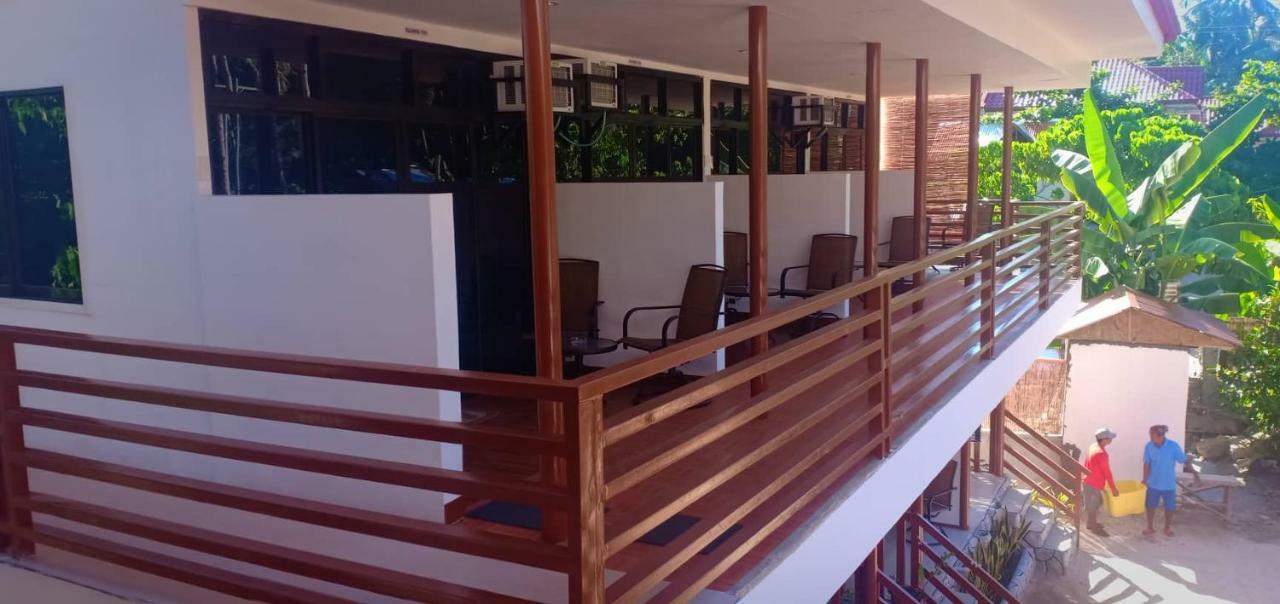 Soeliana Resort General Luna  Ngoại thất bức ảnh