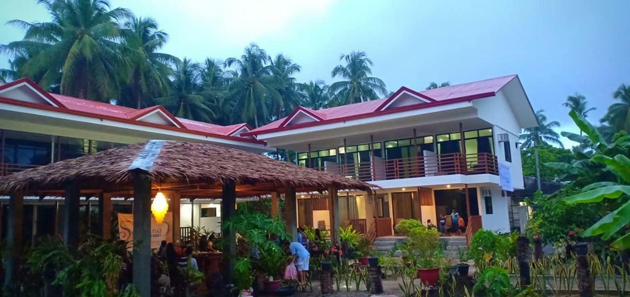 Soeliana Resort General Luna  Ngoại thất bức ảnh