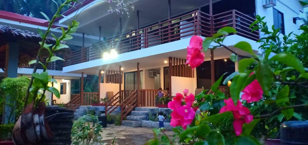 Soeliana Resort General Luna  Ngoại thất bức ảnh