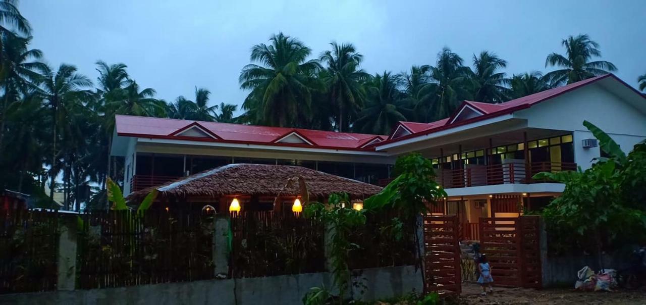 Soeliana Resort General Luna  Ngoại thất bức ảnh