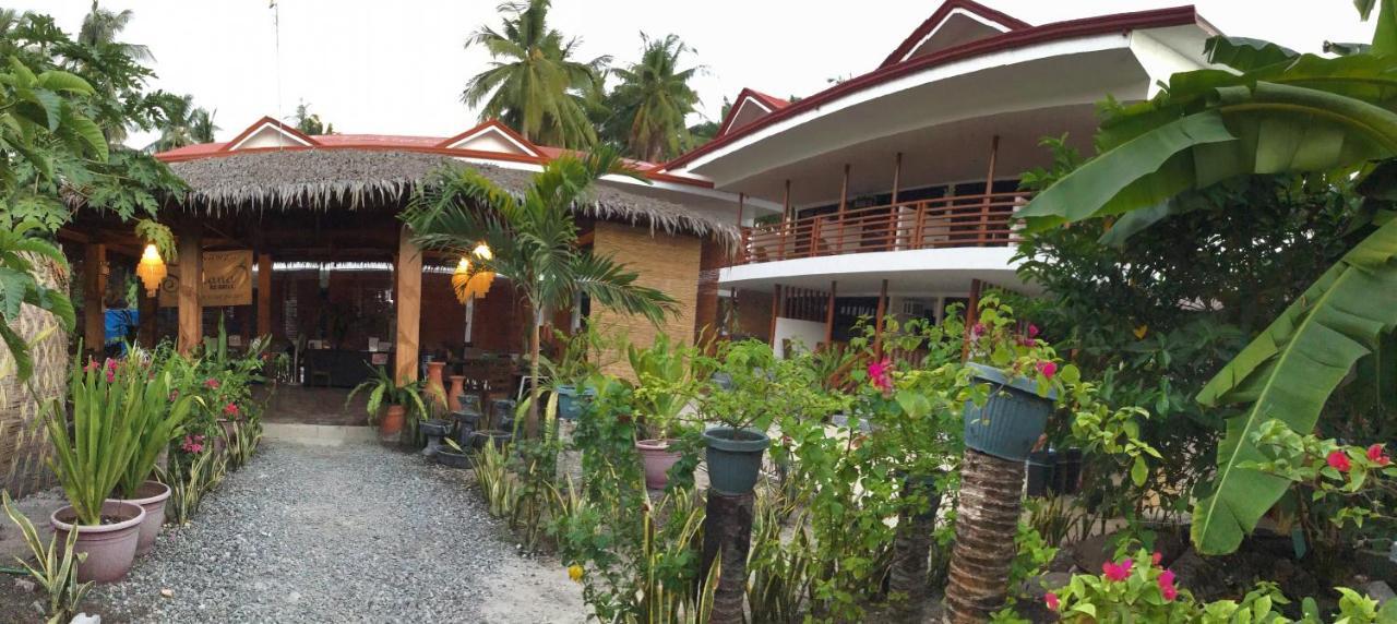 Soeliana Resort General Luna  Ngoại thất bức ảnh