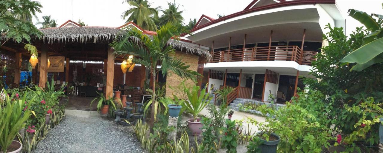 Soeliana Resort General Luna  Ngoại thất bức ảnh