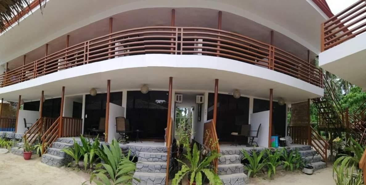 Soeliana Resort General Luna  Ngoại thất bức ảnh